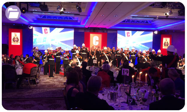 The C Group Charity Dinner, London